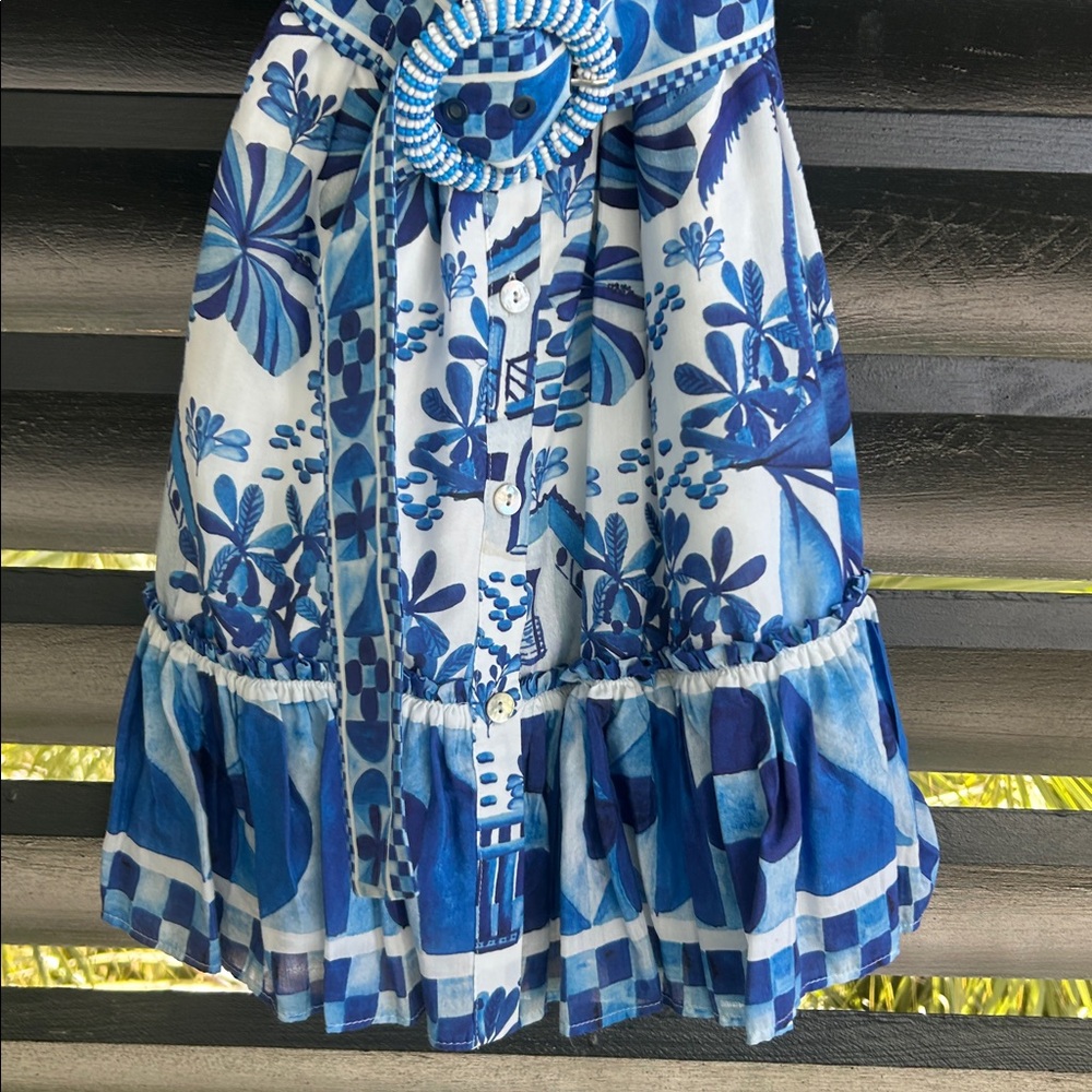 Farm Rio “Sweet Rio” Dress - Picture 5 of 9